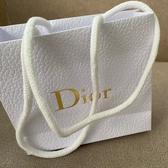 Dior Retail Bag - Picture 7 of 10
